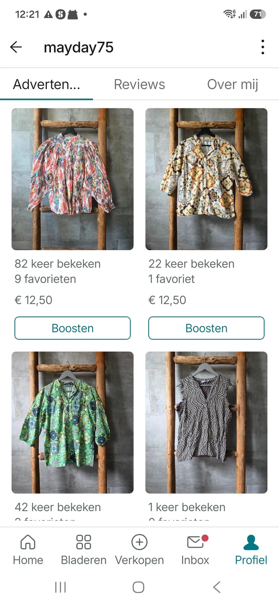 Afbeelding bij bericht van Ilona Van van Hout