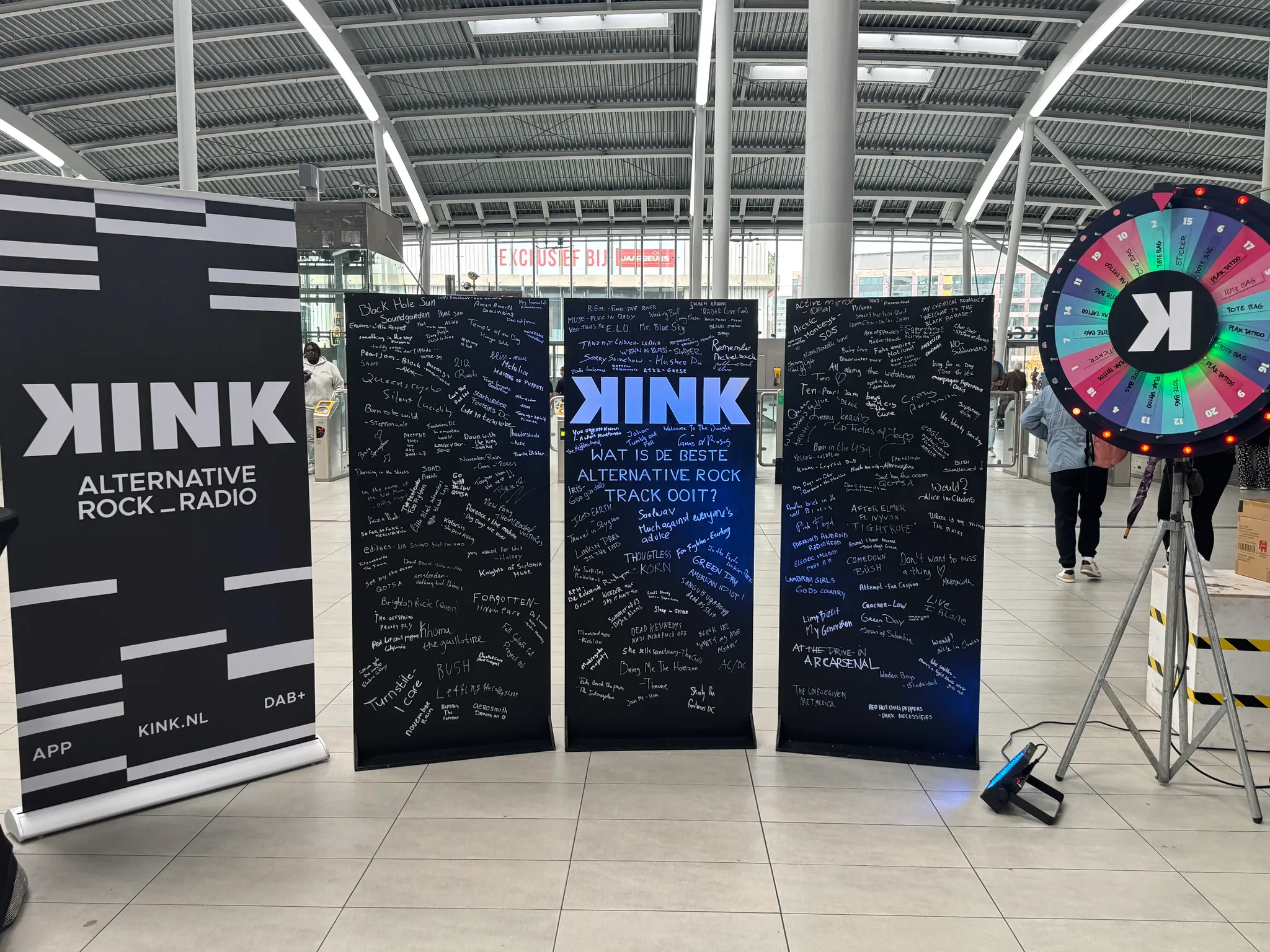 Afbeelding bij bericht van KINK Alternative Rock Radio