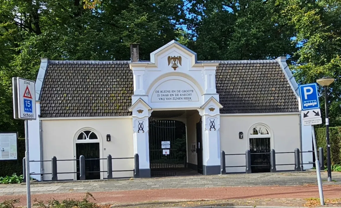 Afbeelding bij bericht van Zeist Zeist
