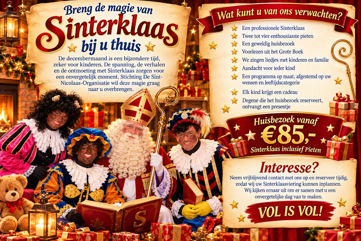 Afbeelding bij bericht van Knuffel-Piet .