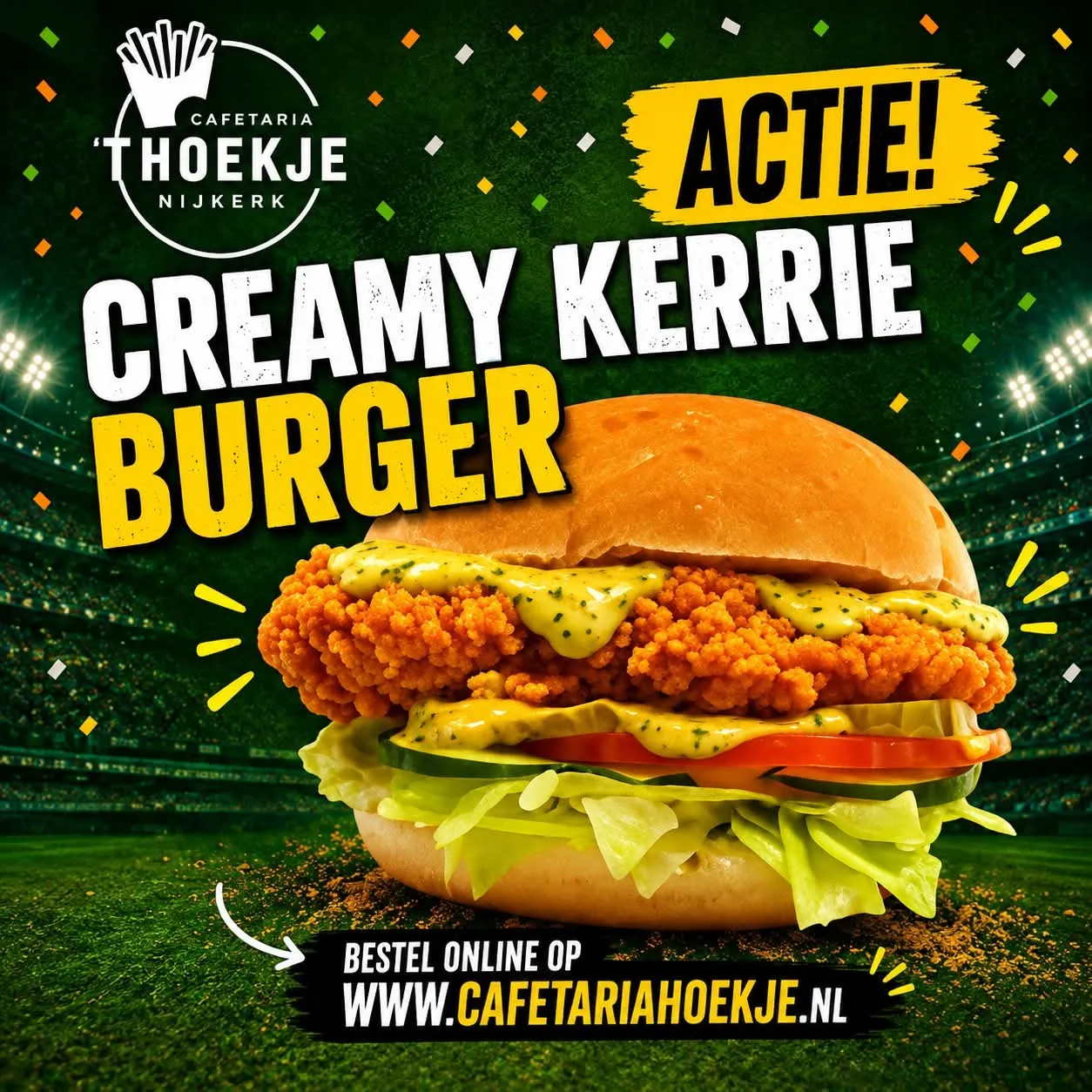 Afbeelding bij bericht van Cafetaria 't Hoekje