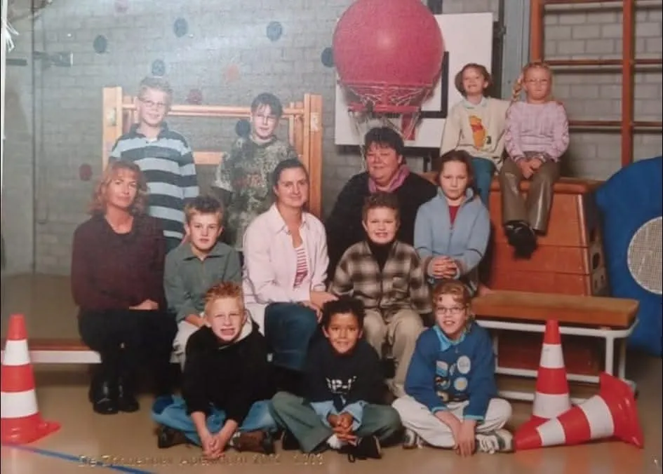 Afbeelding bij bericht van Cecilia felicia Van vlijmen🏳️‍🌈