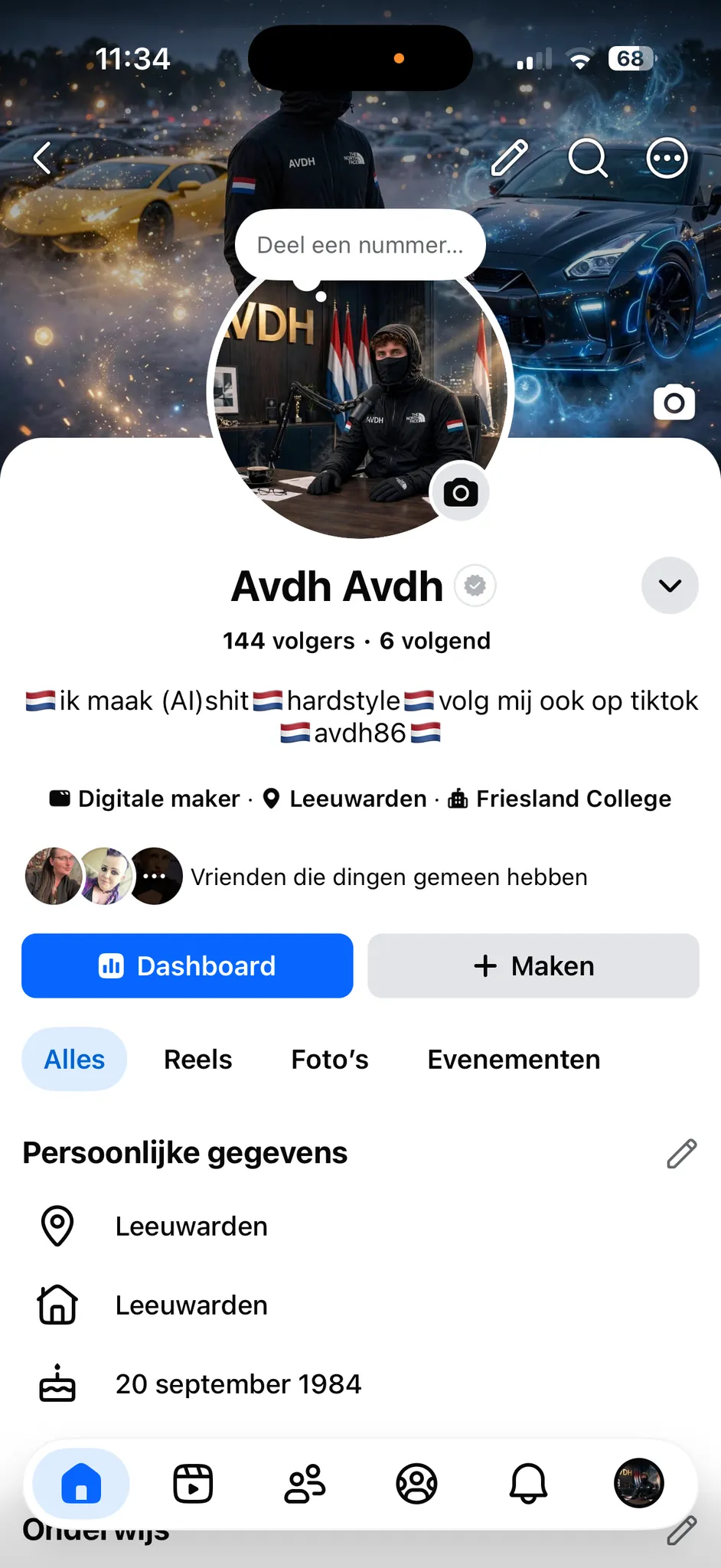 Afbeelding bij bericht van AVDH AVDH AVDH