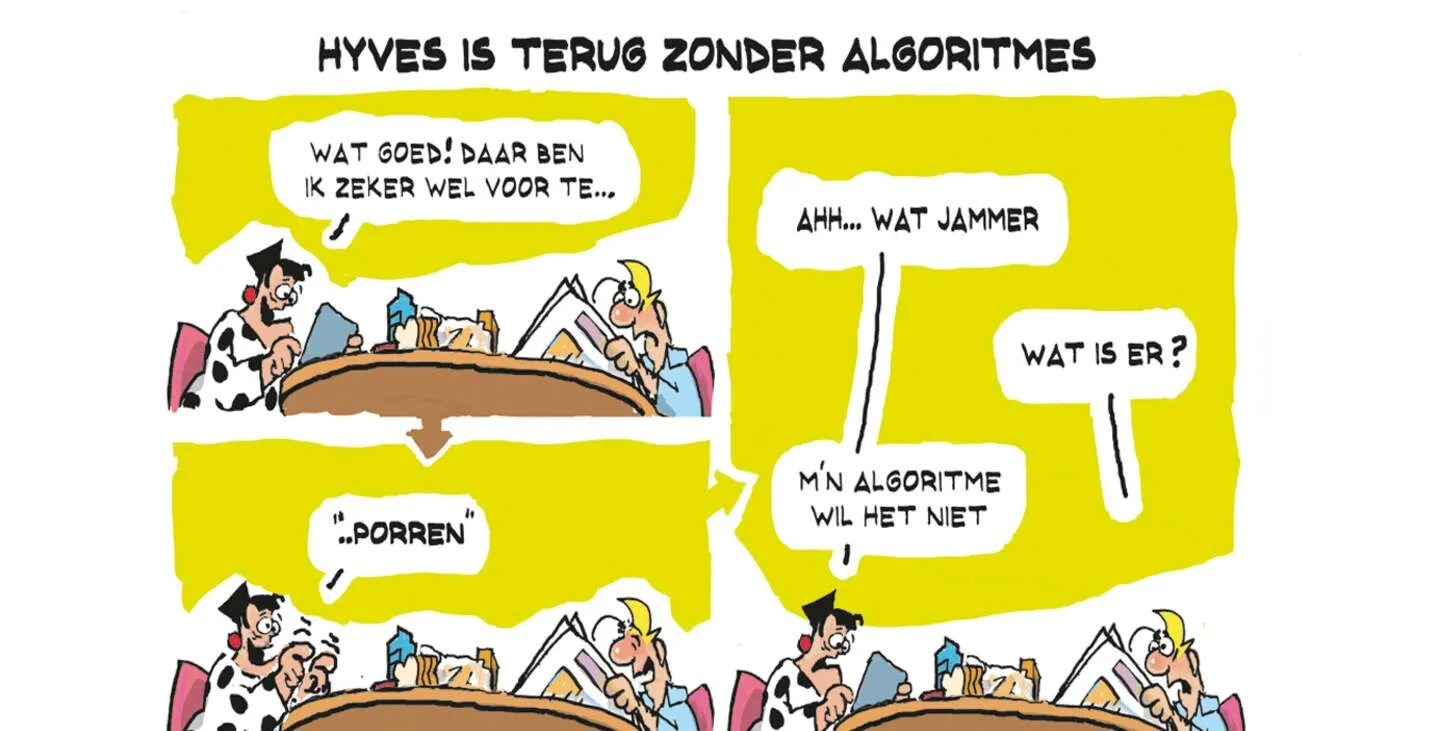 Afbeelding bij bericht van Redactie Noordhollands Dagblad