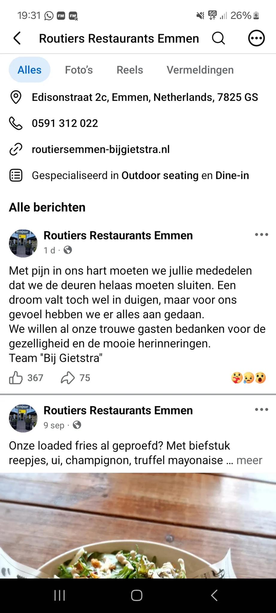 Afbeelding bij bericht van Gezinus De Jonge