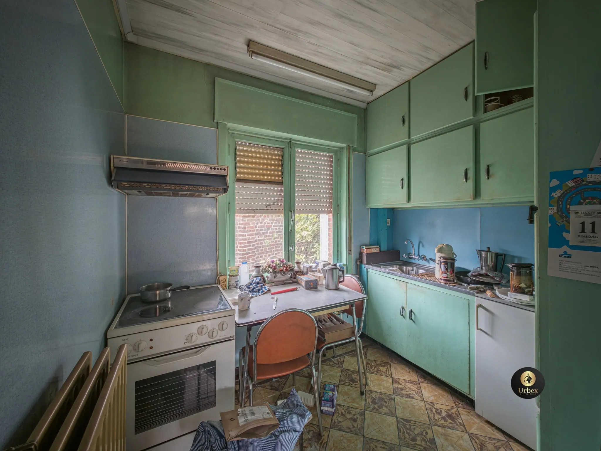 Afbeelding bij bericht van Urbex on the Road On the Road