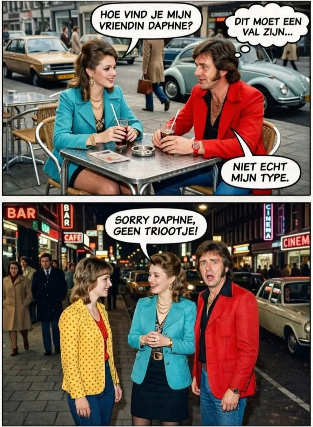 Afbeelding bij bericht van Anoniem Onbekende