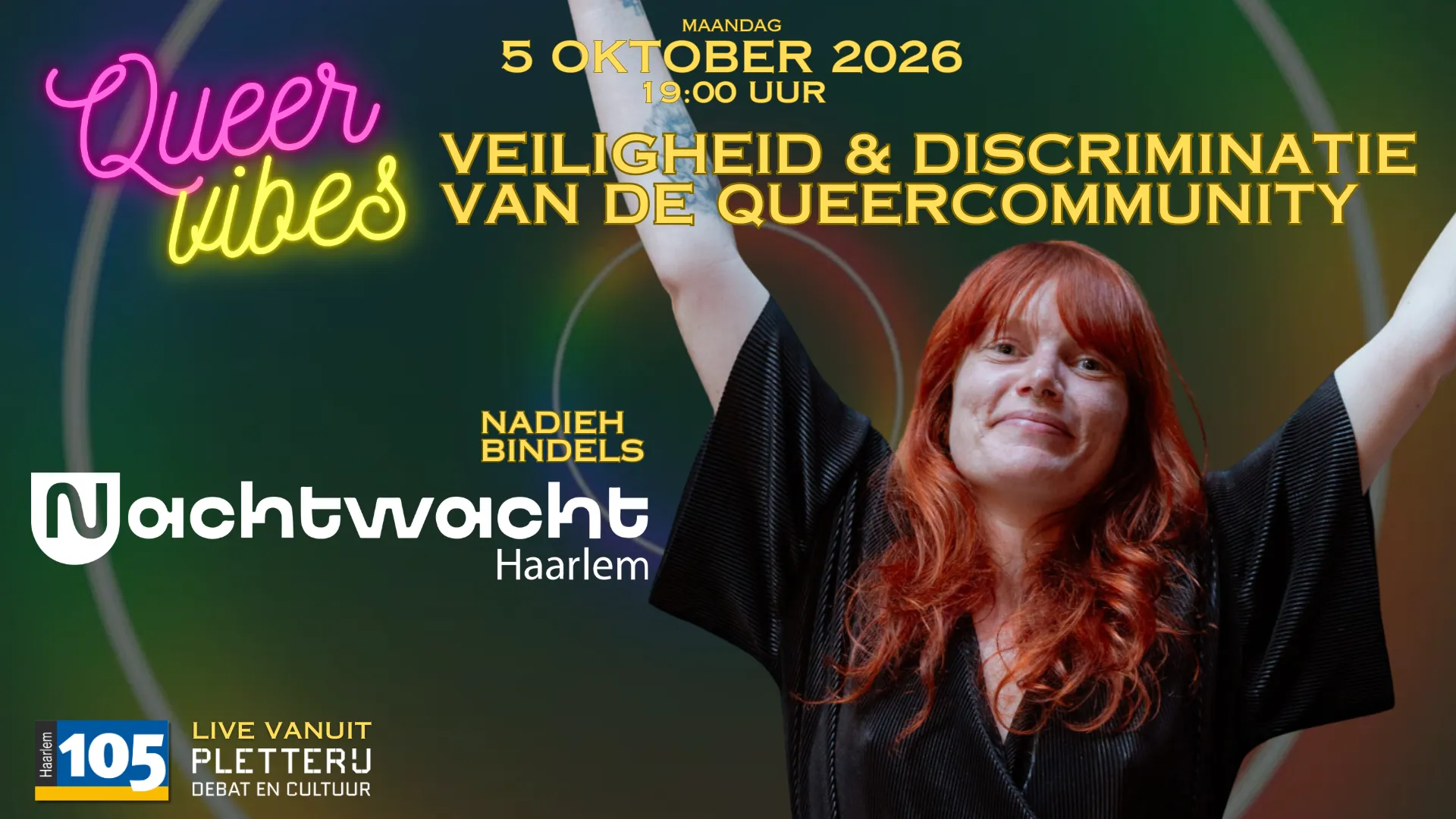 Afbeelding bij bericht van Queer Vibes Quee Vibes