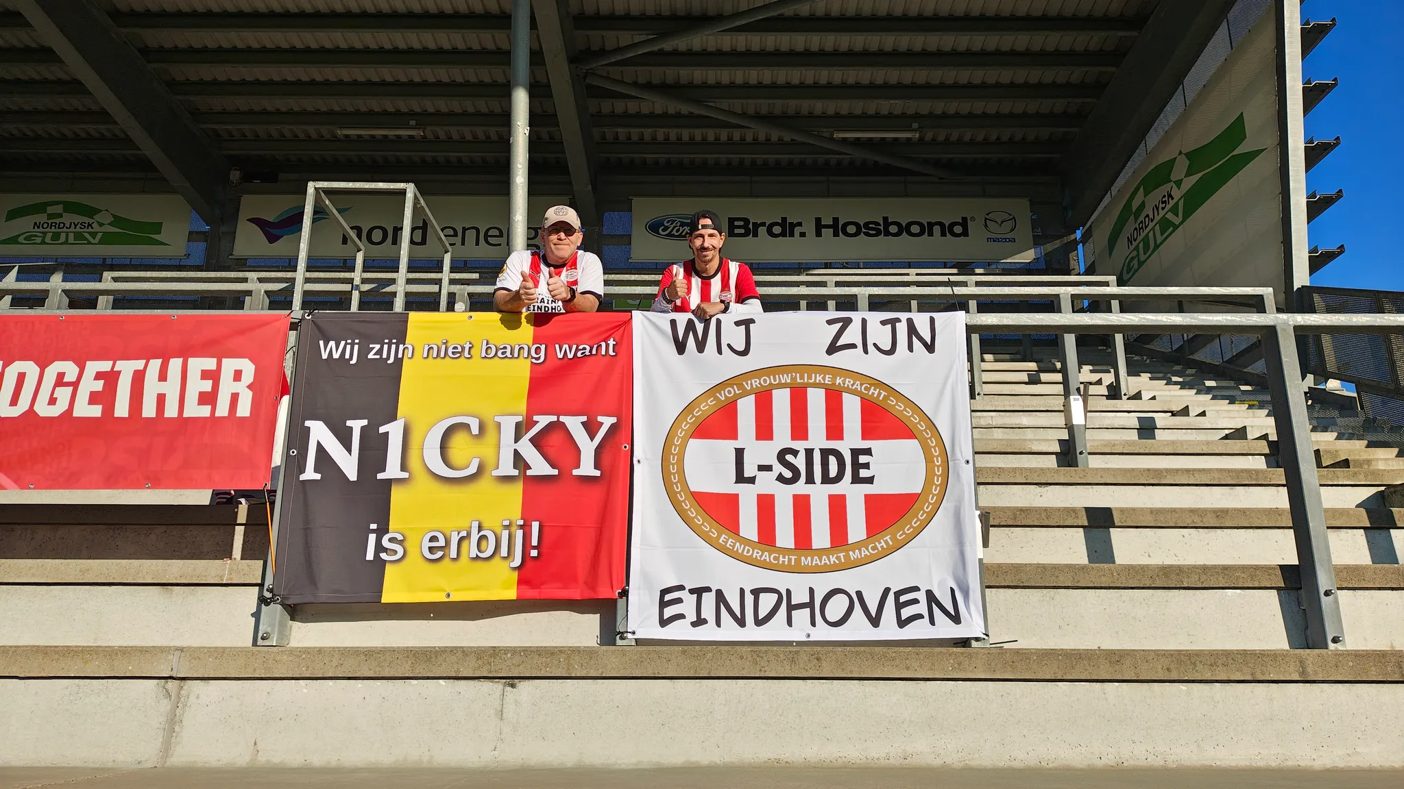Afbeelding bij bericht van L-Side PSV Vrouwen