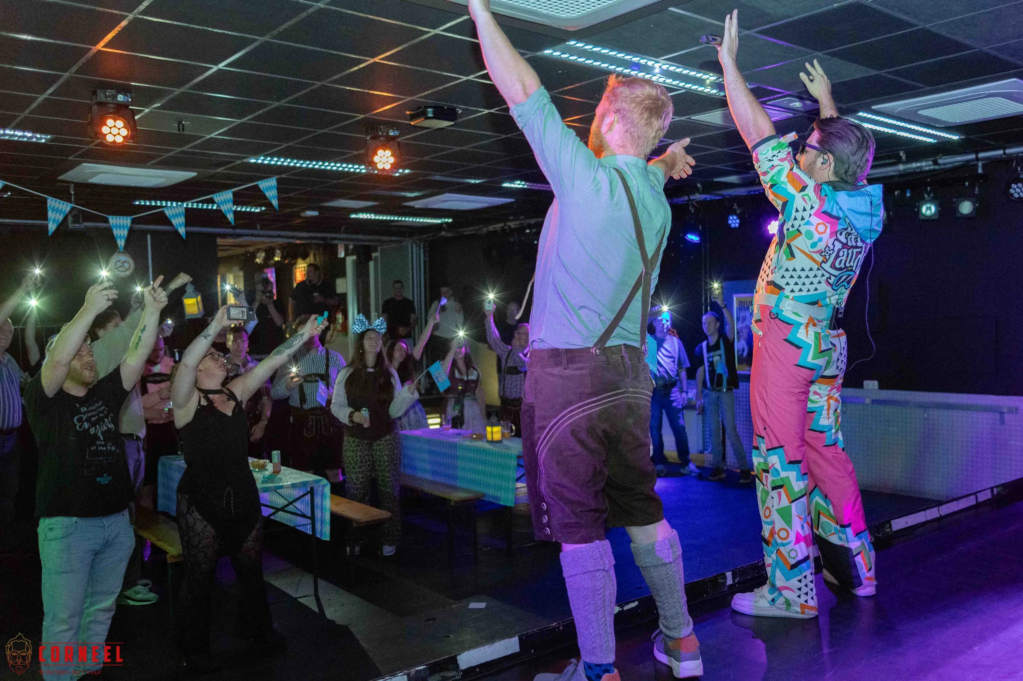 Afbeelding bij bericht van Poppodium Corneel