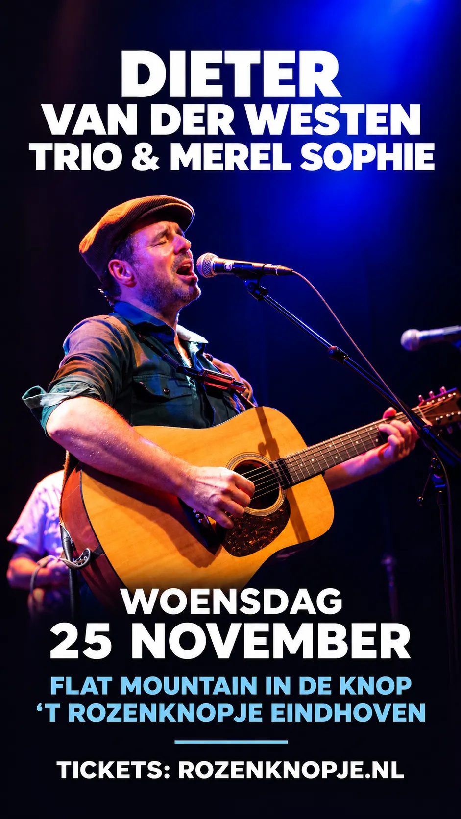 Afbeelding bij bericht van Dieter Van Der van der Westen