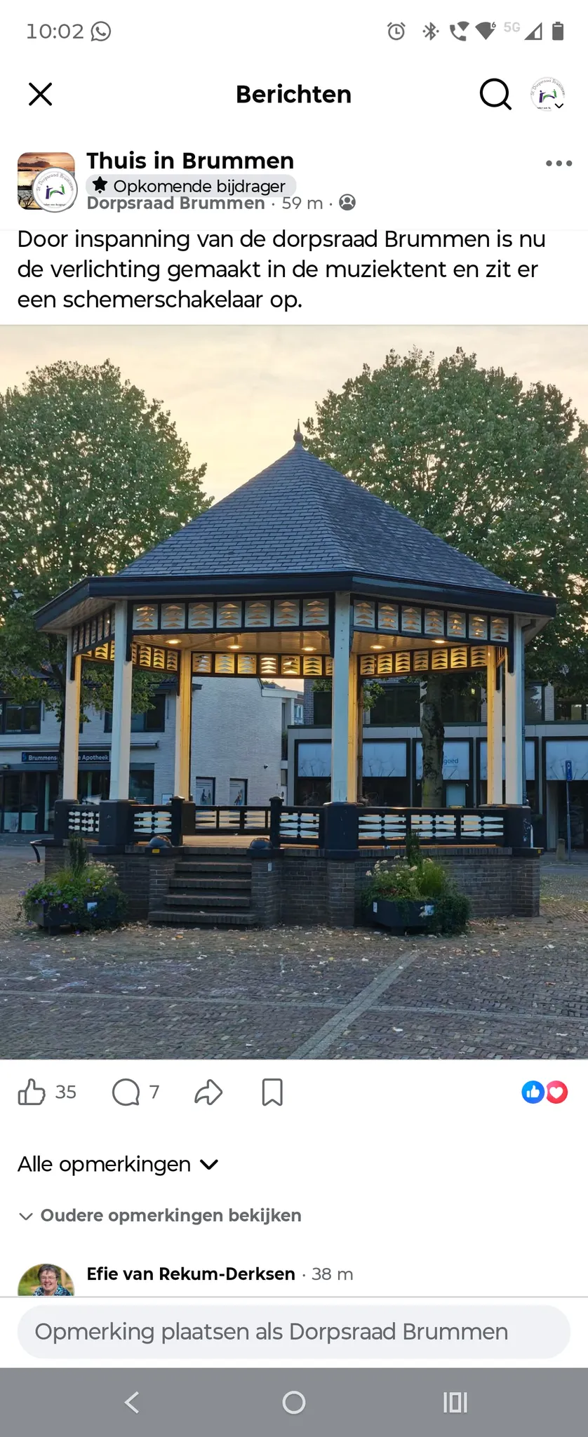 Afbeelding bij bericht van Christina Van van Zeeventer-Bagijn
