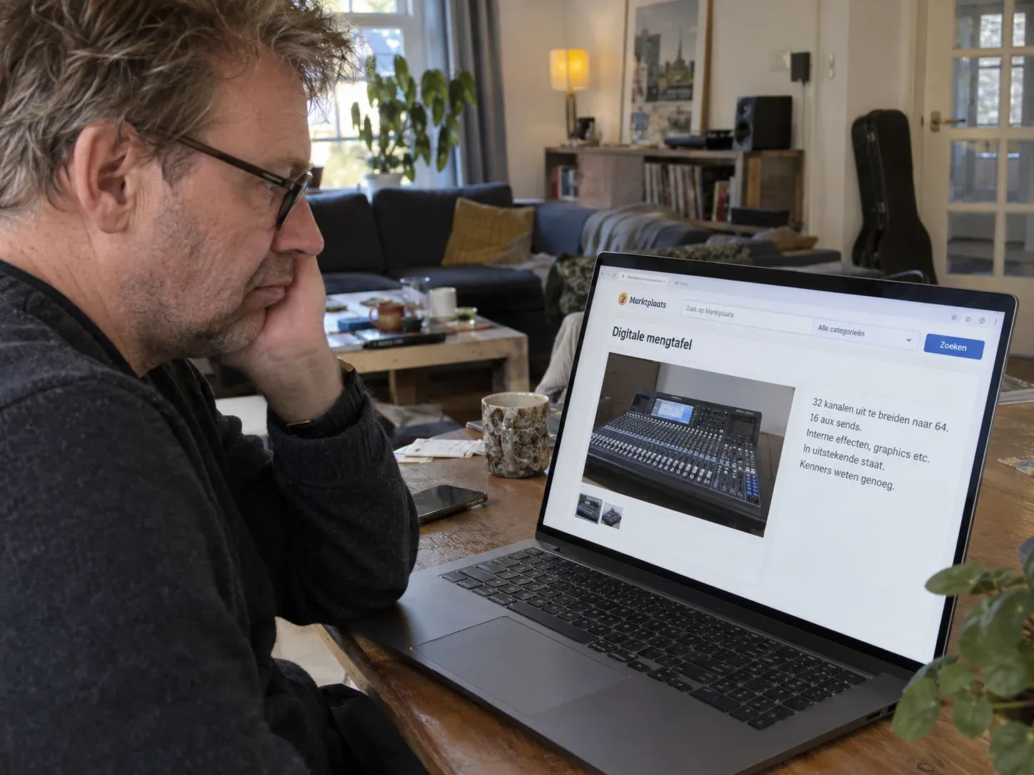Afbeelding bij bericht van Timothy Wildschut