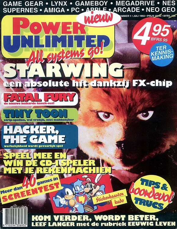 Afbeelding bij bericht van Power Unlimited Magazine Unlimited Magazine