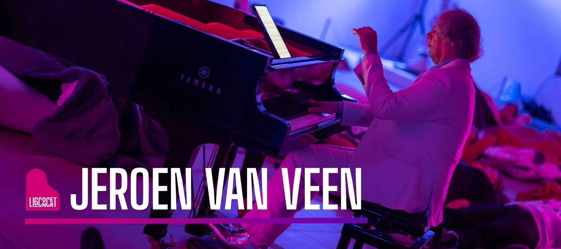 Afbeelding bij bericht van Ligconcert At Nederland