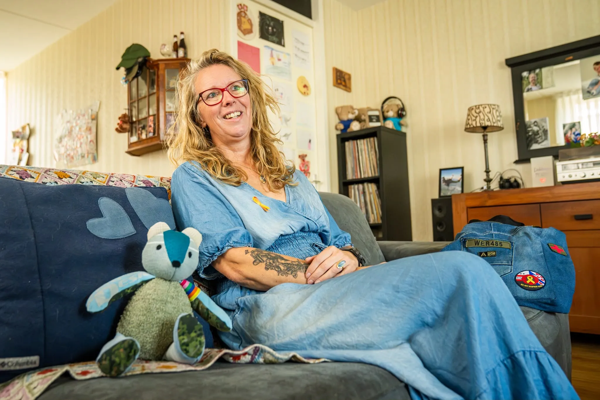 Afbeelding bij bericht van Paula Peters-Mast