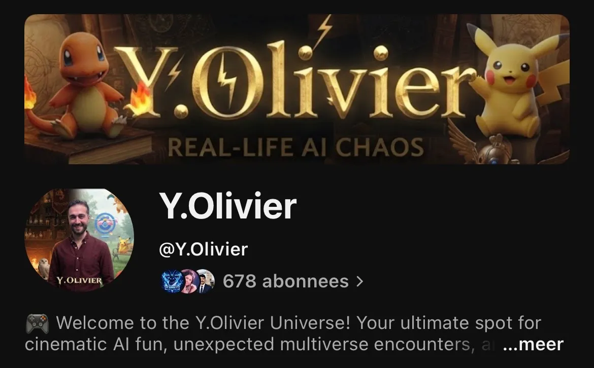Afbeelding bij bericht van Yoeri Olivier