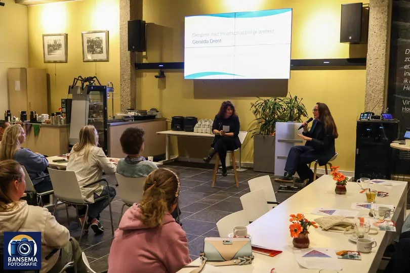 Afbeelding bij bericht van Paula Bansema