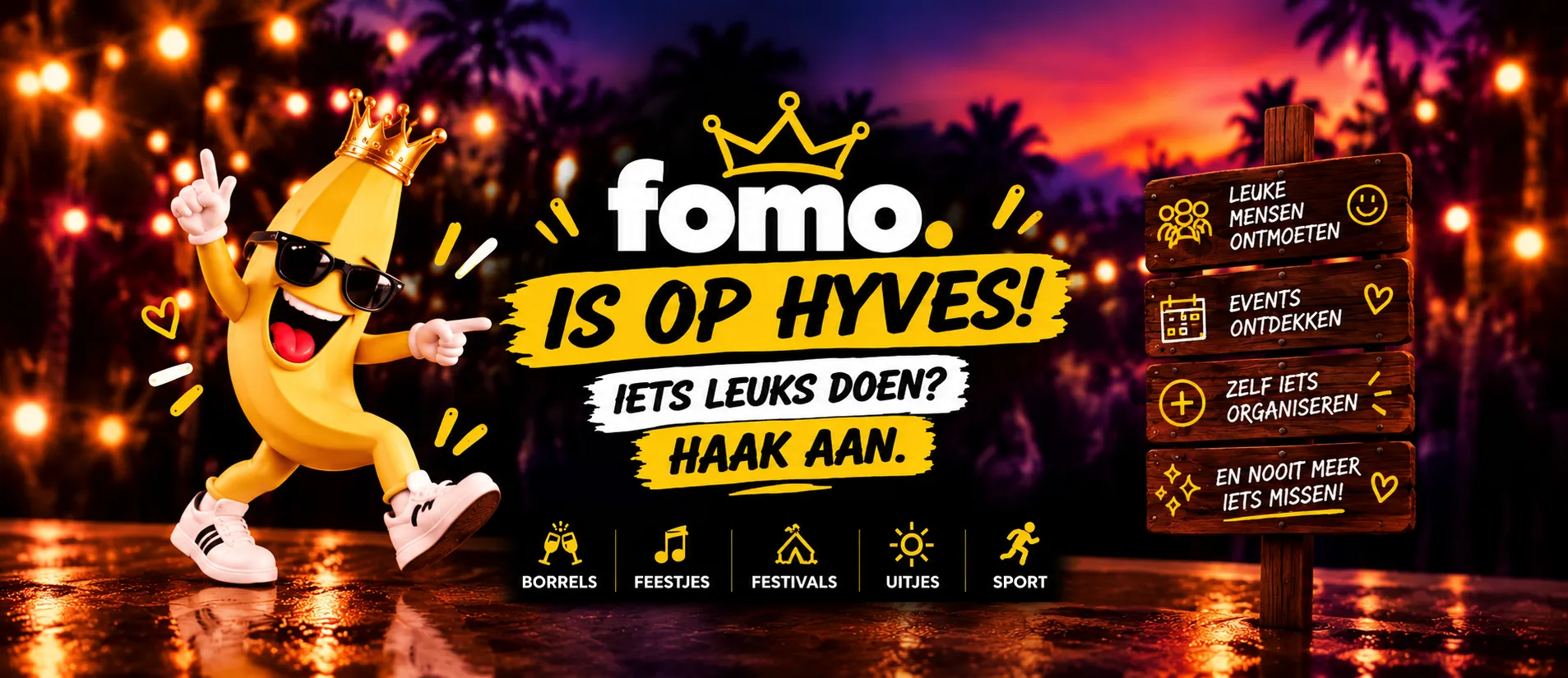 Afbeelding bij bericht van 👑 FOMO. Team