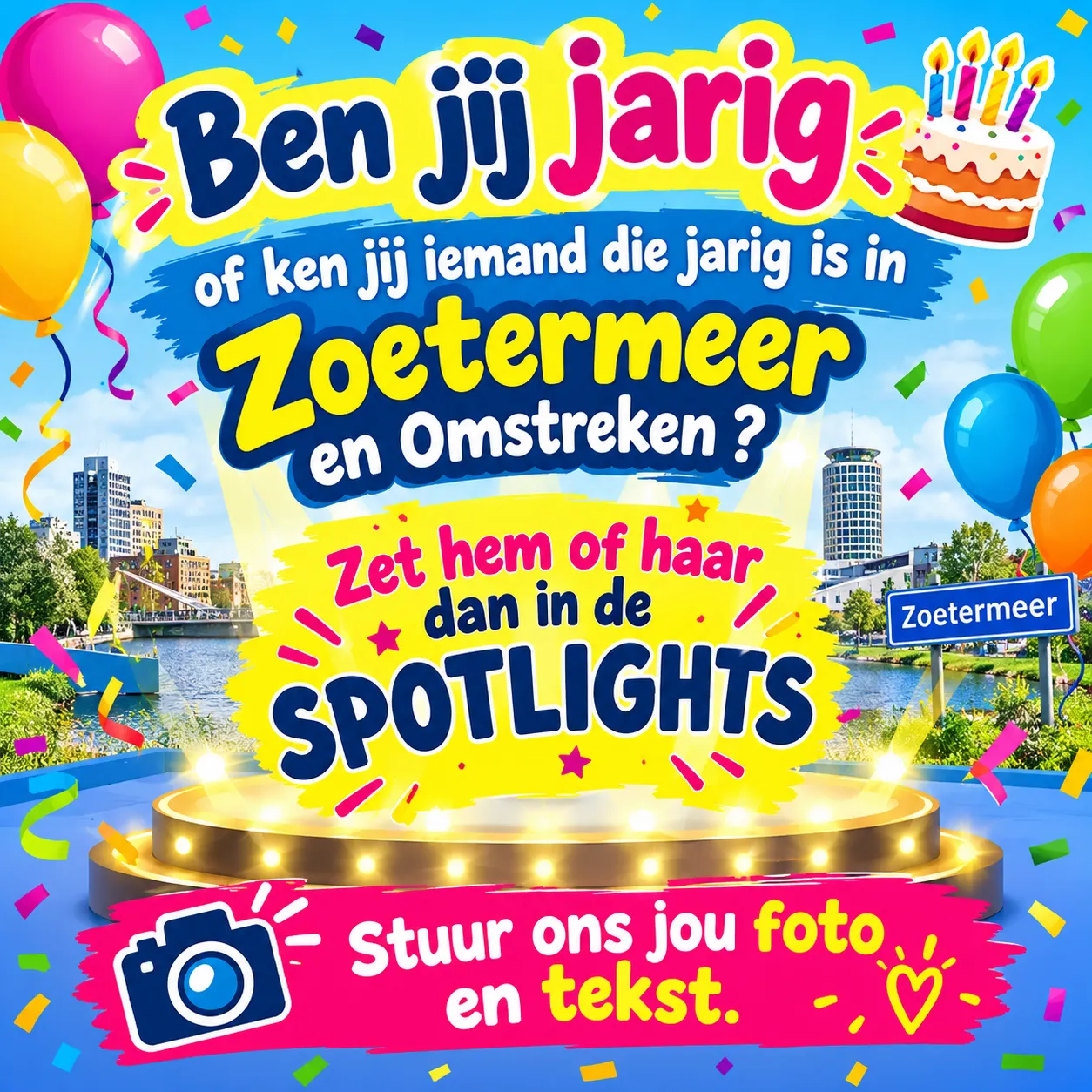 Afbeelding bij bericht van Zoetermeer En Omstreken